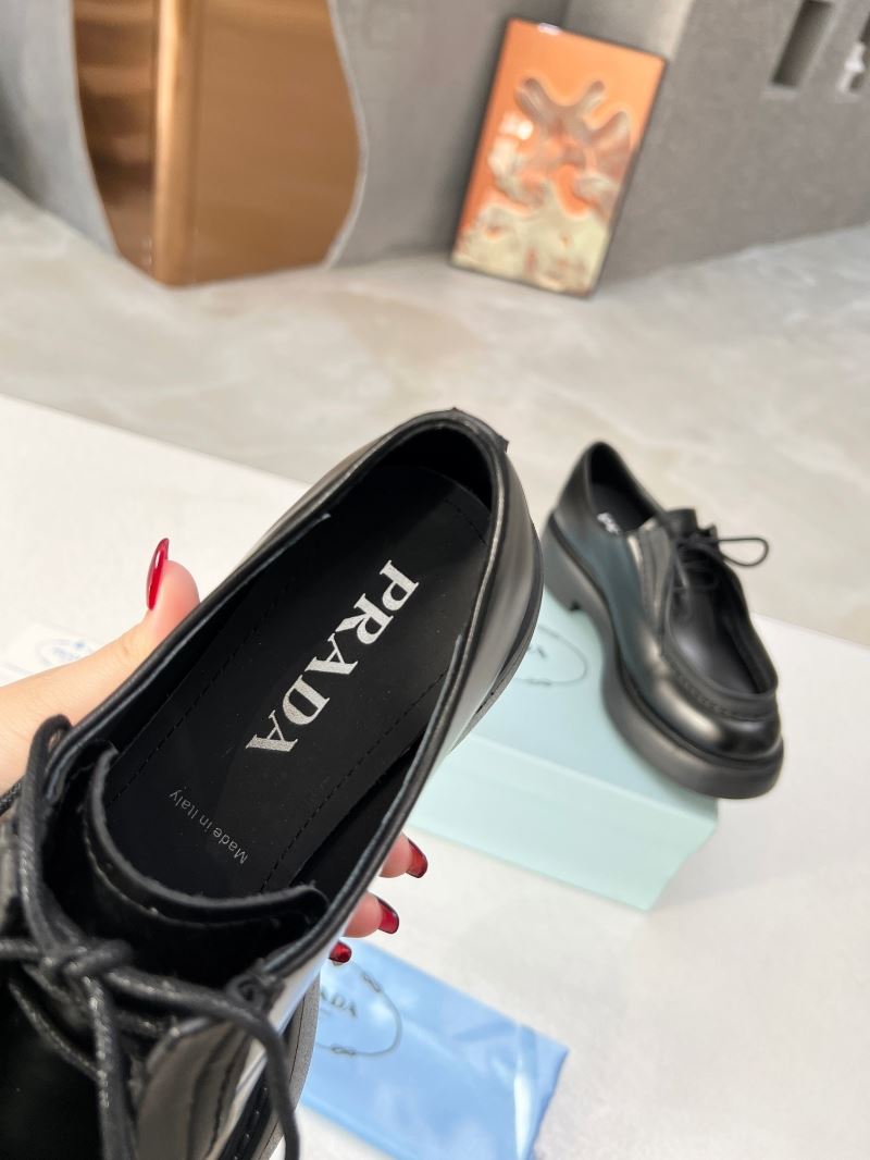 Prada Leather Shoes